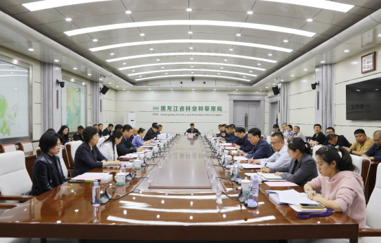 黑龙江17部门联合开展全省保护鸟类活动和打击非法捕猎贩卖鸟类等<br>野生动物三年专项行动